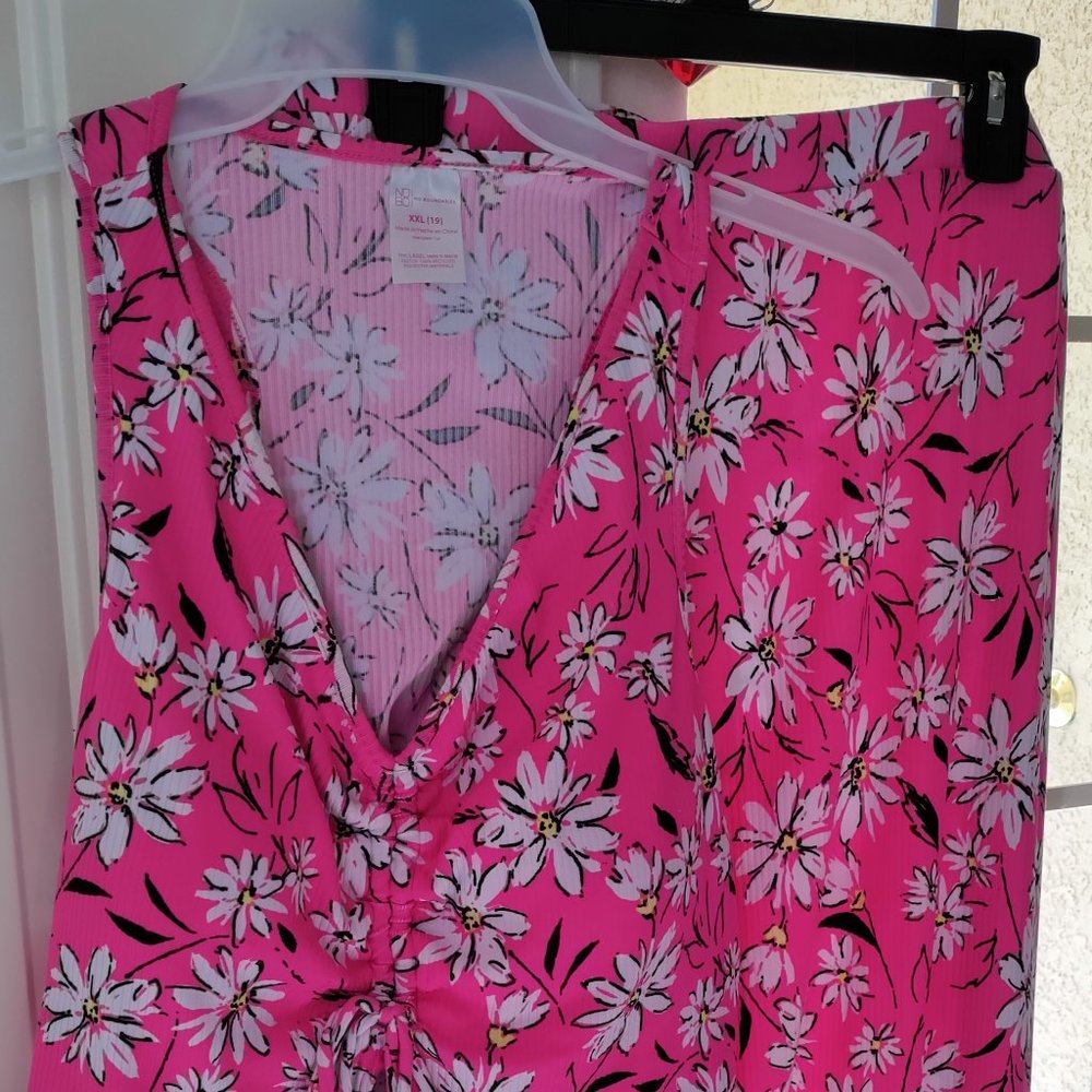 NO BOUNDARIES XXL 19 Juniors Set